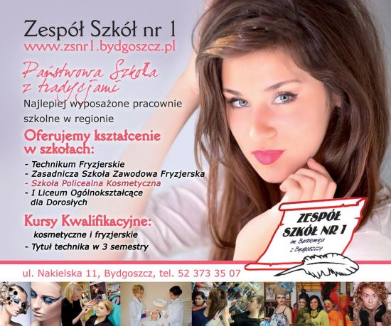 plakat szkolny